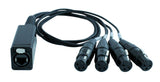 LDMX - DMX over Cat6