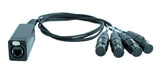 LDMX - DMX over Cat6
