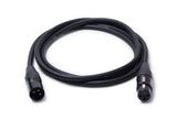 HDMX3 Performance Series 3-pin DMX cable