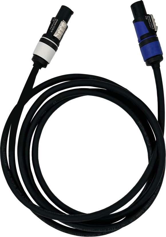 PPP powerCON Cables - 12 AWG