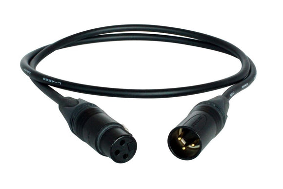 CXX-C4 Studio Series Microphone Cables